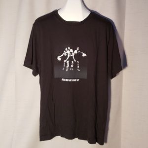 Men's H&M Dream Big or Wake Up Graphic T-Shirt